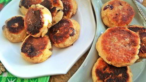 сырники праздничные