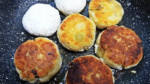 сырники праздничные