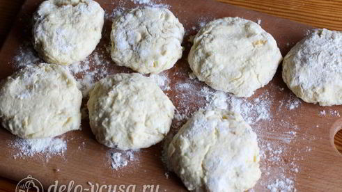 сырники с бананом и манкой