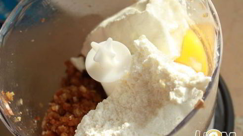 сырники с финиками