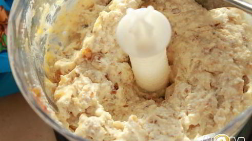 сырники с финиками