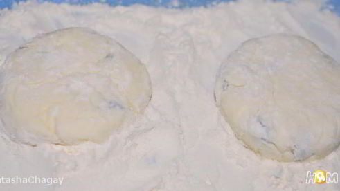 сырники с изюмом