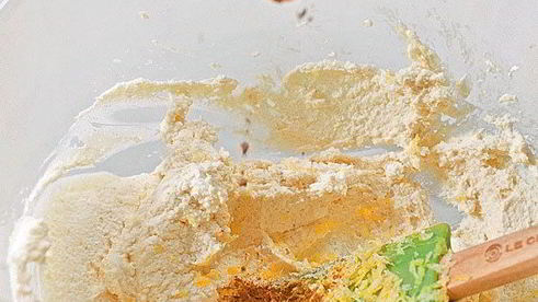 сырники с кукурузной мукой и вареньем