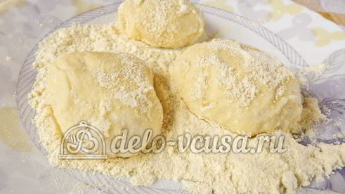 сырники с кукурузной мукой