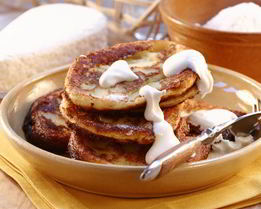 Сырники с курагой в духовке — вкусное и полезное блюдо