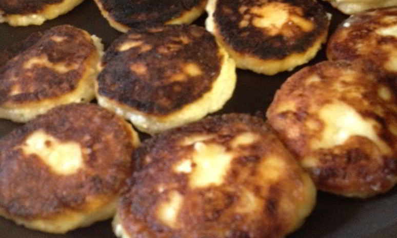 Рецепт сырников с манкой