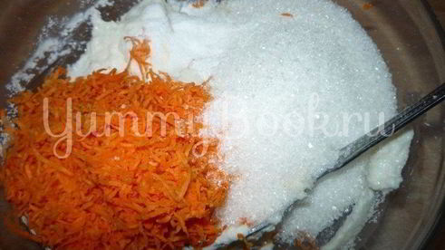 сырники с морковью на пару в мультиварке