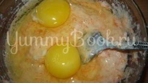 сырники с морковью на пару в мультиварке