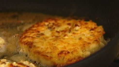 сырники с тмином