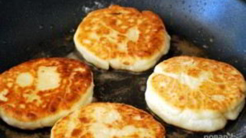 сырники с творогом