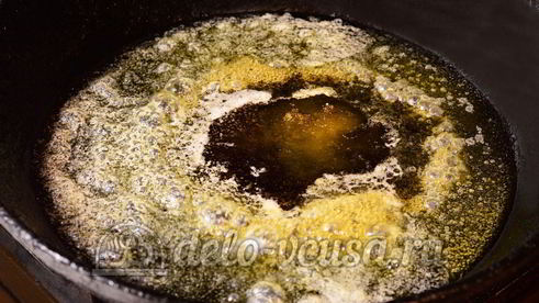 сырники с тыквой