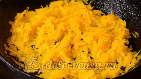 сырники с тыквой