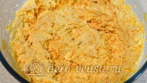 сырники с тыквой