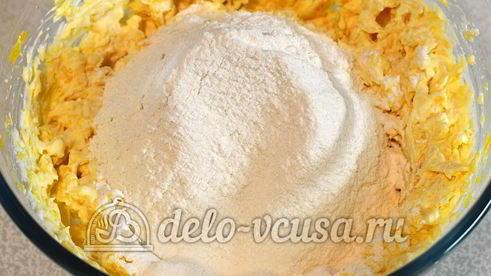 сырники с тыквой