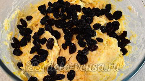 сырники с тыквой