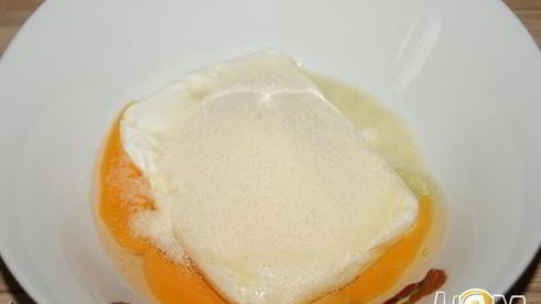 сырники с вареной сгущенкой