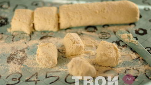 сырники в духовке под сметанным соусом