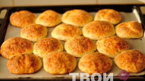 сырники в духовке под сметанным соусом