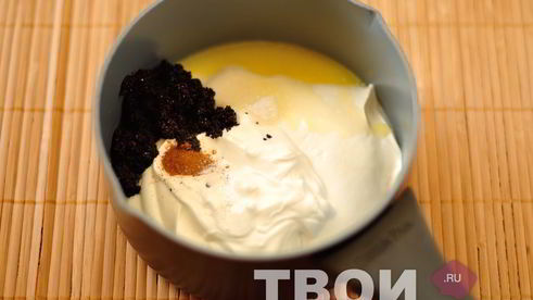 сырники в духовке под сметанным соусом