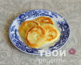 Сырники в мультиварке