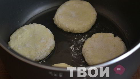 сырники в мультиварке