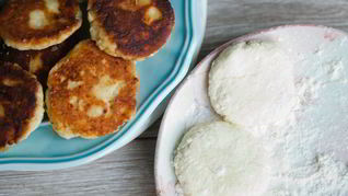 Сырники вкусные