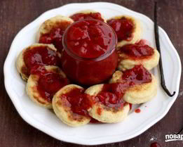 Сырники, запеченные в духовке