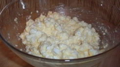 сырники, запеченные в духовке