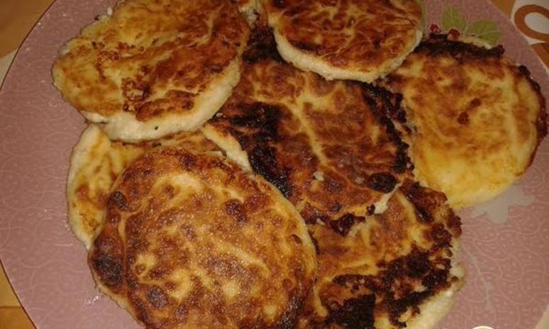 Рецепт сырников