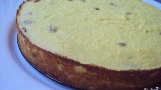 Творожник с манкой