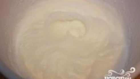 творожник с вишней