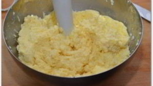 творожник с ягодами