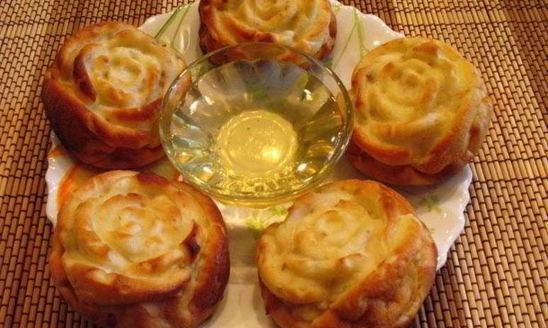 Рецепт творожников без муки