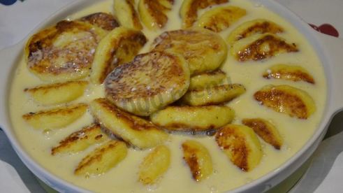 творожники классические на сковороде