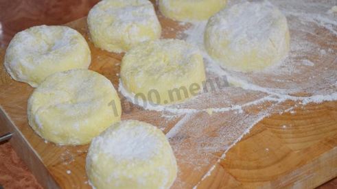 творожники классические на сковороде