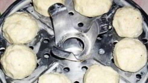 творожники на пару