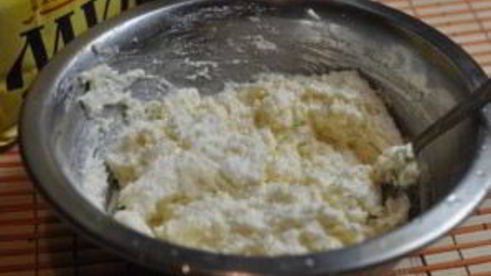 творожники с манкой