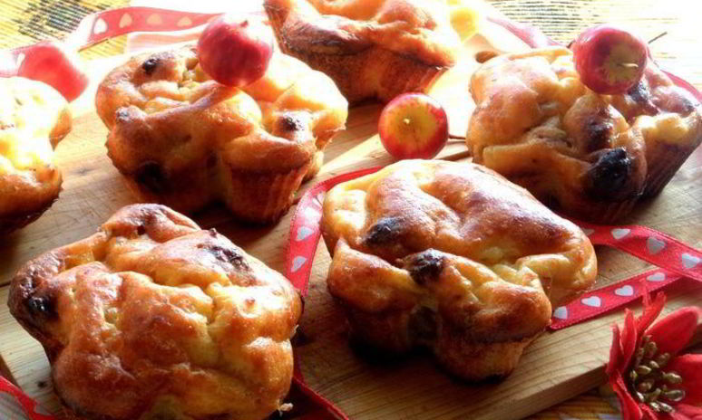 Рецепт творожников с сухофруктами