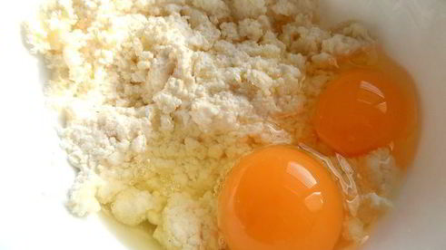 творожники с сухофруктами