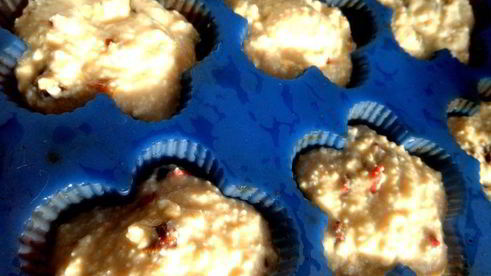 творожники с сухофруктами