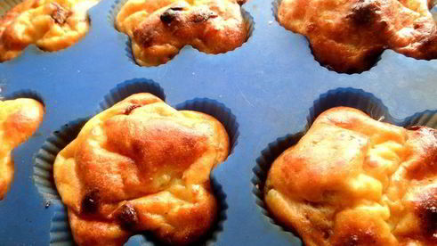 творожники с сухофруктами