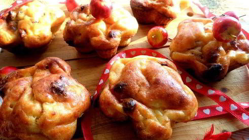 творожники с сухофруктами