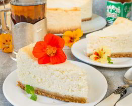 Венский творожник