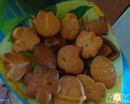 Воздушные сырники из духовки