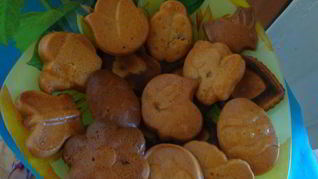 Воздушные сырники из духовки