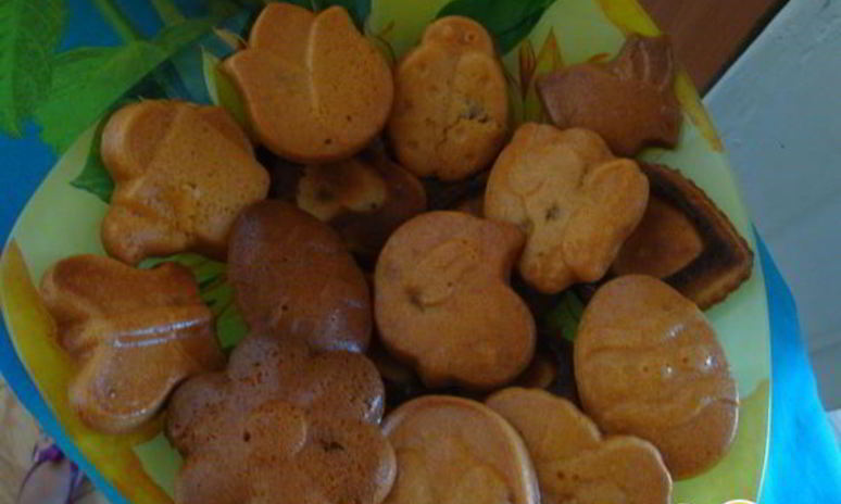 Рецепт воздушных сырников из духовки