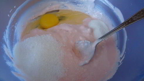 воздушные сырники из духовки