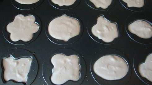 воздушные сырники из духовки