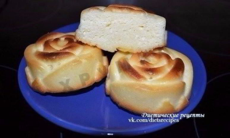 Рецепт воздушных сырников в духовке