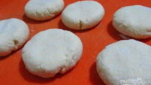 воздушные сырники